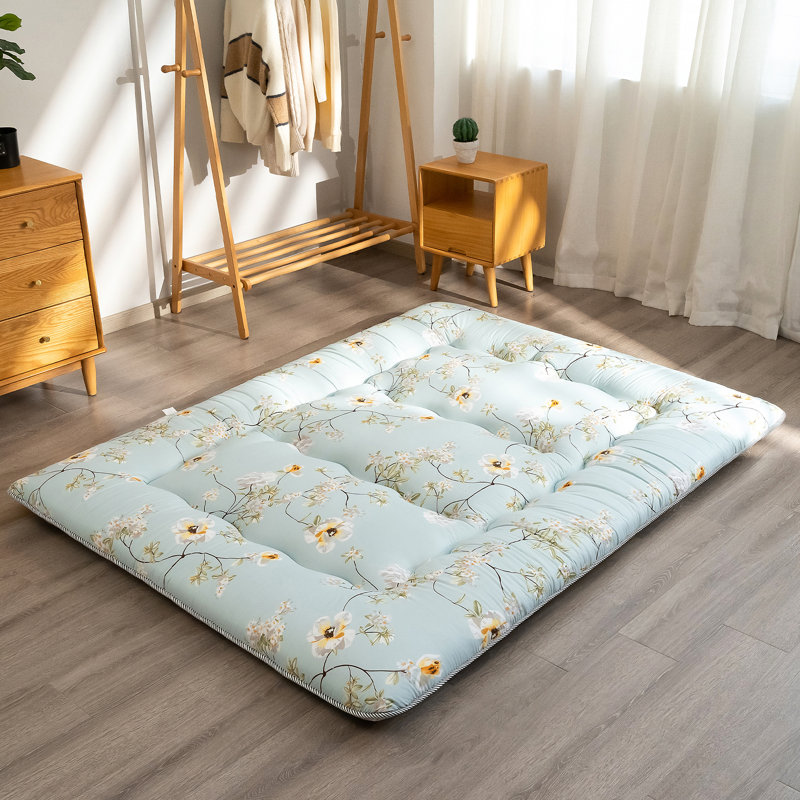 Alwyn Home Northside 3'' Memory Foam Japanese Futon Mattress